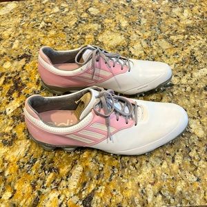 Adidas Adizero Golf Shoes size 13 Primo condition